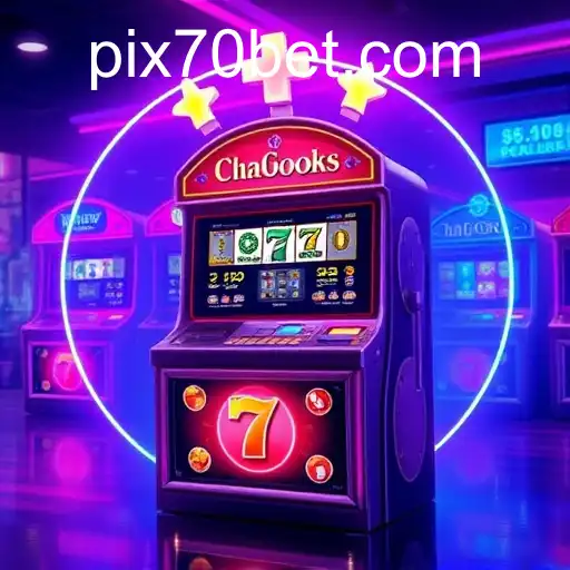 Caça-níqueis online