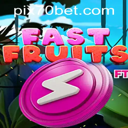 Descubra o Empolgante Mundo de FastFruits na 70bet.com