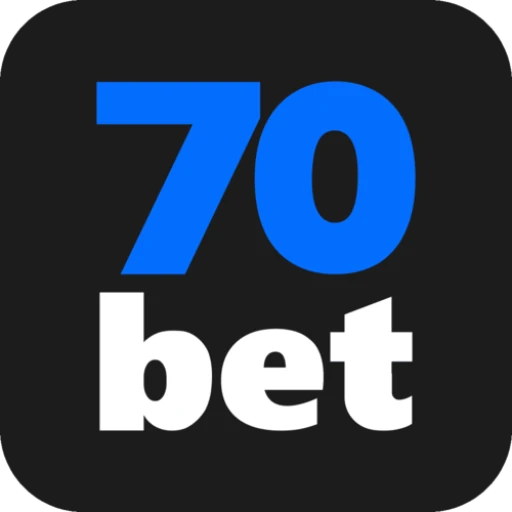 70bet.com Caça-Níqueis Online Cassino Brasil Logo