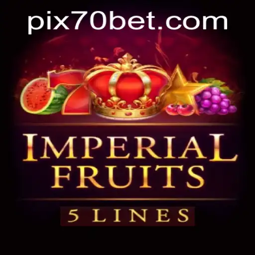 Descubra o Excitante Mundo de ImperialFruits5 na Plataforma 70bet.com