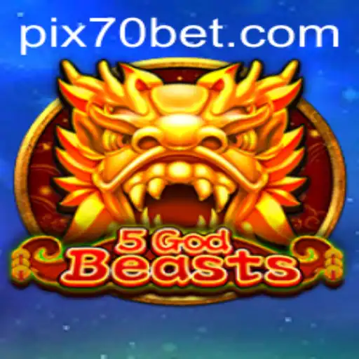 5GodBeasts: Explorando um Universo de Estratégia e Emoção no 70bet.com